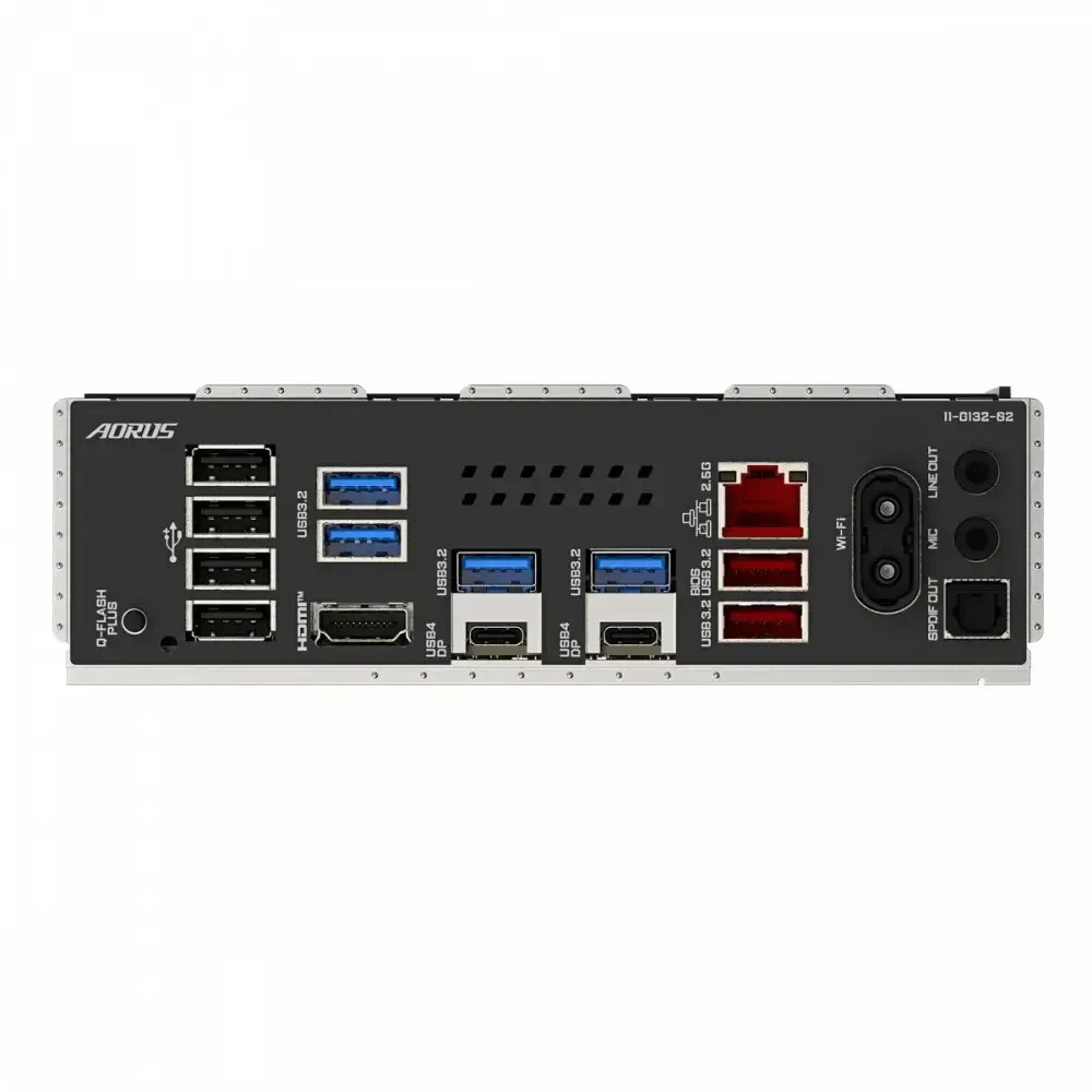 Pagrindinė plokštė GIGABYTE X870E A ELITE WIFI7 AM5 ATX MB