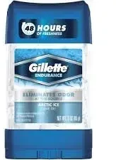 Gillette Arctic Ice antiperspirantas, 70 ml