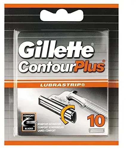 Gillette Contour Plus Replacement blade