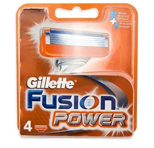 Gillette Fusion5 Power keičiamas peiliukas