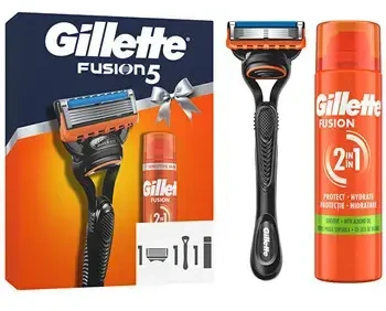 Gillette Fusion5 UEFA Dovanų Rinkinys