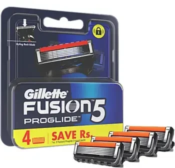 Gillette Fusion5 Proglide Replacement blade