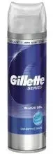 Skutimosi želė jautriai odai „Gillette“ serija (jautriai odai)