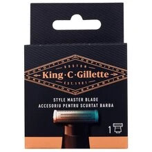 Gillette King C. Style Master Blade Replacement blade
