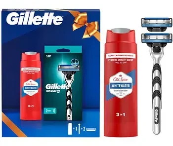 Gillette Mach3 Gift Set - Dárková sada