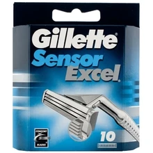 Gillette jutiklis „Excel“