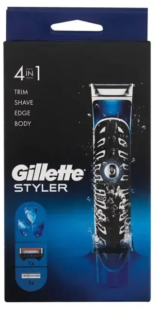 Gillette Styler Razor, 1 pc