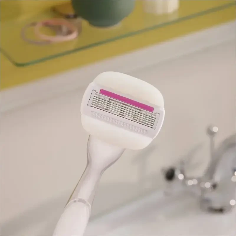 Gillette Venus ComfortGlide Sugarberry Skustuvas + Galvutė 1 vnt.