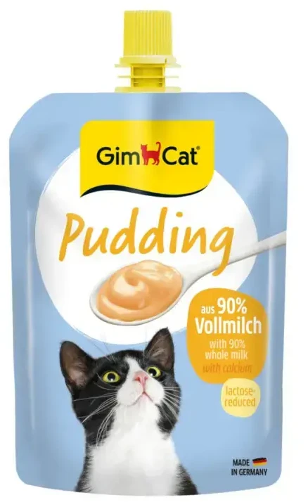 GMC GIMCAT Pudding – skanėstas katėms – 150g