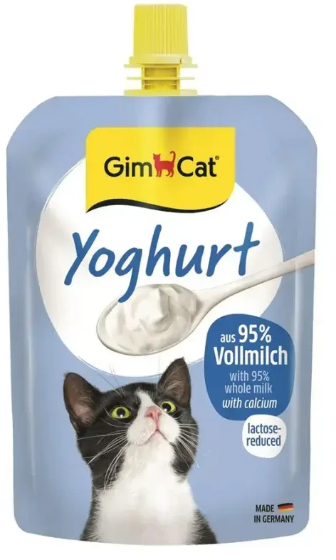 Gimborn GIMCAT CAT YOGHURT skanėstai katėms 150g