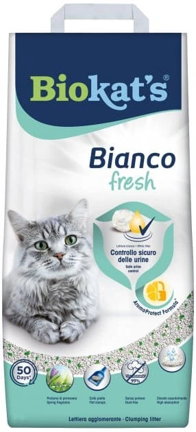 Gimborn Biokat's Bianco Fresh Hygienie Control 5kg