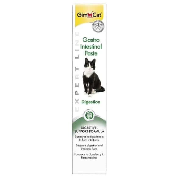Gimborn GimCat Gastrointestinal Paste Expert Line pasta katėms50g