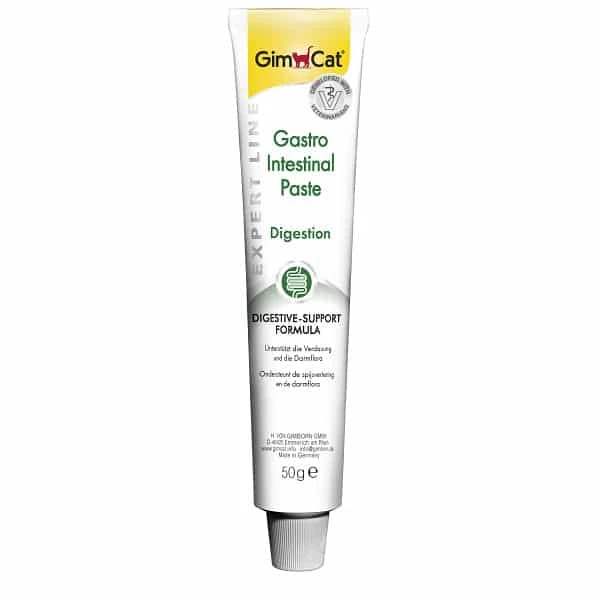Gimborn GimCat Gastrointestinal Paste Expert Line pasta katėms50g