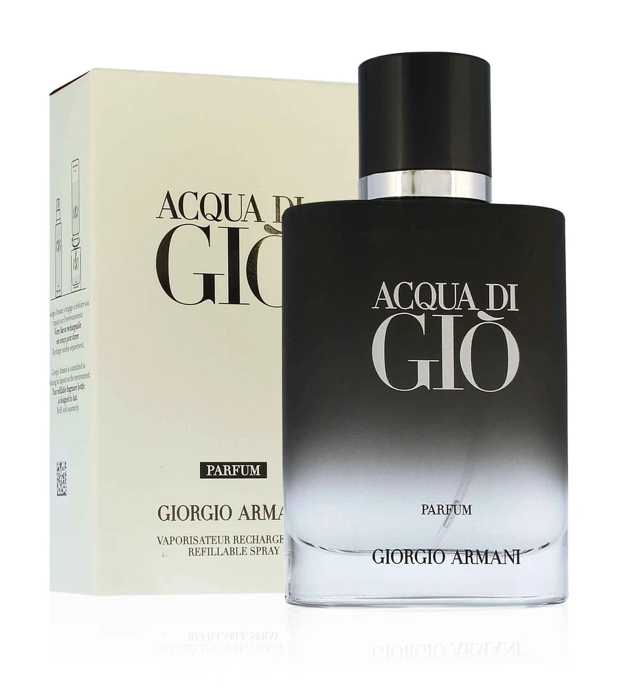 Giorgio Armani Acqua di Gio Parfum PP kvepalai vyrams, 30 ml