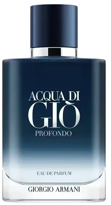 Flakon Armani Acqua Di Gio Profondo EDP 100ml