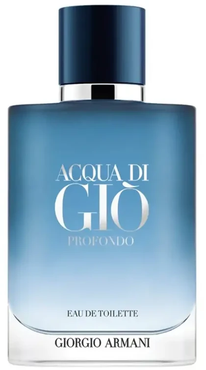 Flakon Armani Acqua di Gio Profondo EDT 100ml