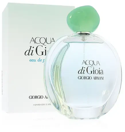 Kvepalai moterims Giorgio Armani Acqua di Gioia EDP, 50 ml