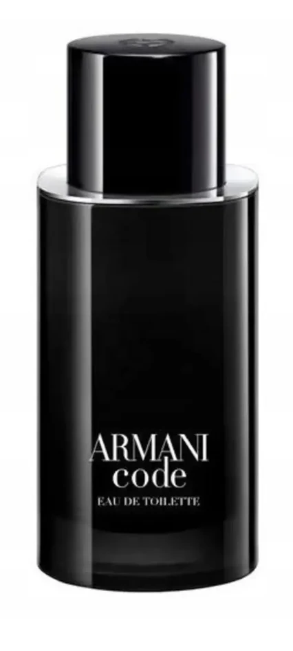 Flakon Armani Code Men EDT 75ml Papildomas