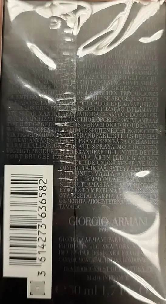 Armani Code Pour Homme EDT tualetinis vanduo vyrams, 50 ml