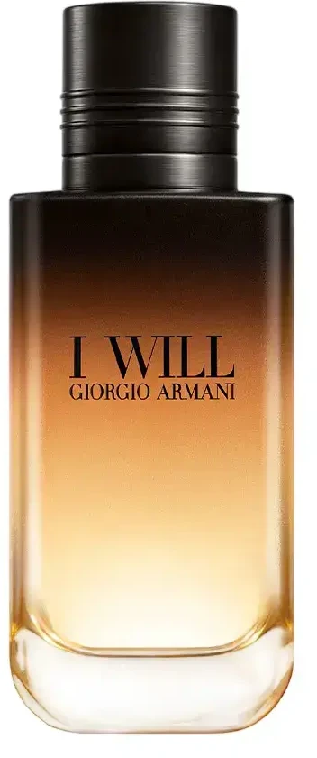 Giorgio Armani I Will EDP parfumuotas vanduo vyrams Papildomas, 60 ml