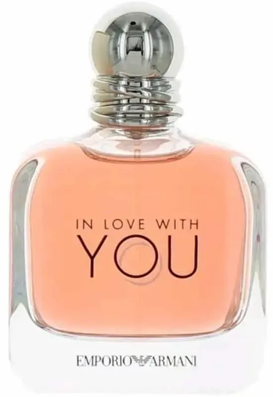 Giorgio Armani Emporio Armani In Love With You EDP parfumuotas vanduo moterims, 50 ml