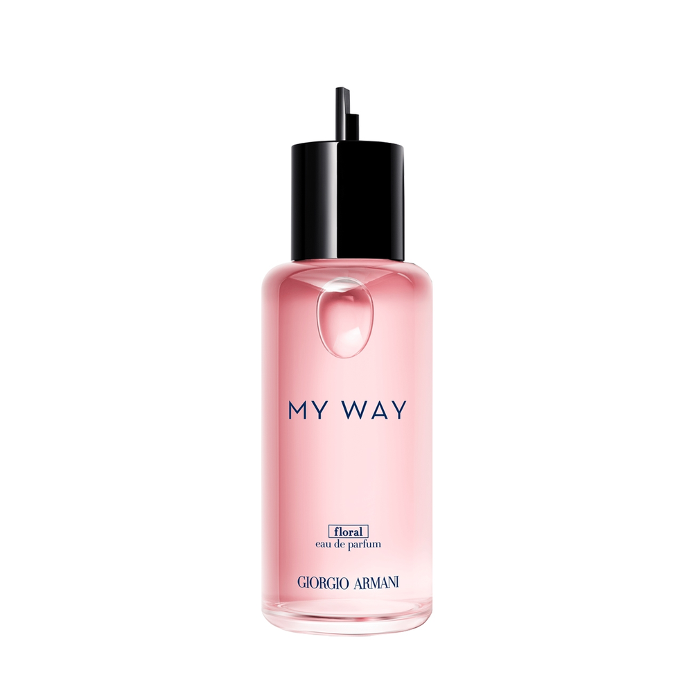 Giorgio Armani My Way Floral Refill EDP parfumuotas vanduo moterims, 150 ml