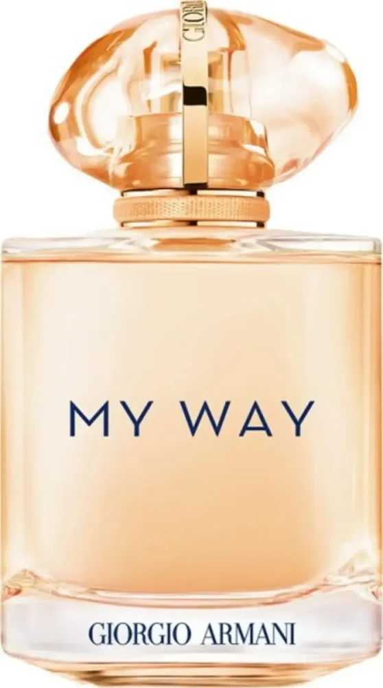 Giorgio Armani My Way Sunny Vanilla EDP parfumuotas vanduo moterims, 90 ml