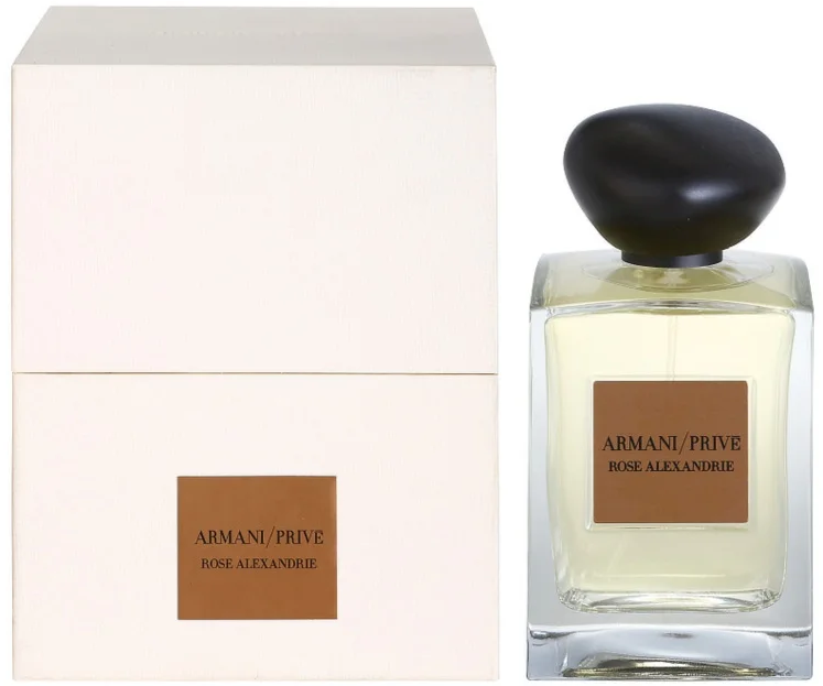 Armani Privé Rose Alexandrie