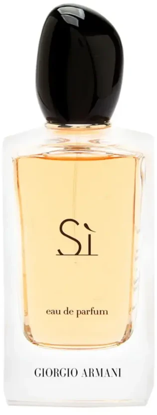 Giorgio Armani Si for Women (Kvepalai Moterims) EDP - 100ml - (BE PAKUOTĖS)