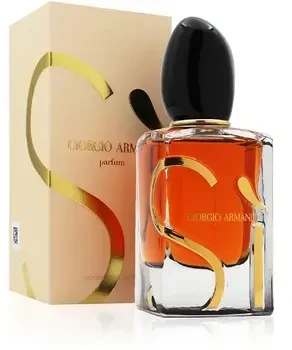 Giorgio Armani Sì Parfum PP kvepalai moterims, 30 ml