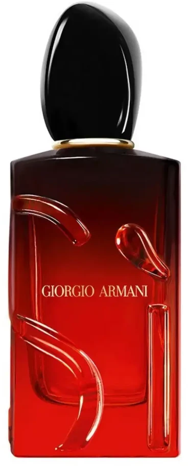 Tester Armani Si Passione Intense EDP 100ml