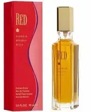 Giorgio Beverly Hills Raudona EDT tualetinis vanduo moterims, 30 ml