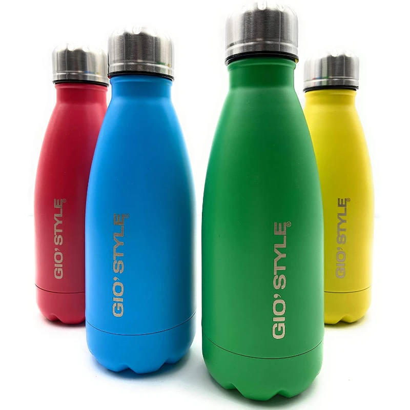 Sigg GIOSTYLE Gertuvė-termosas Energy 0,75 l: raudona | žydra | geltona | žalia