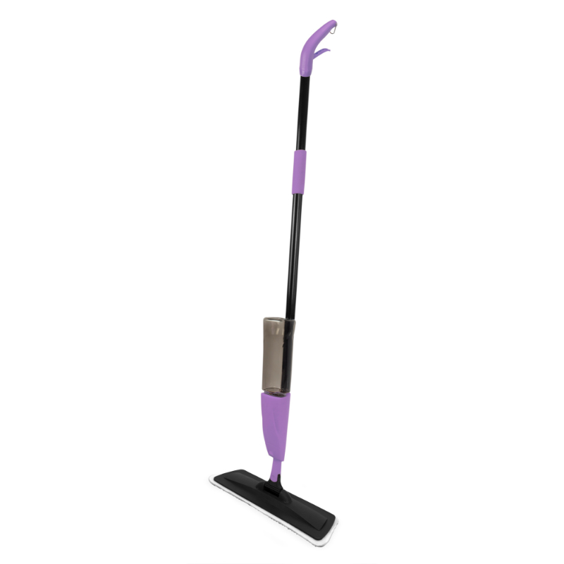 Sauber GIO`STYLE grindų šepetys su purkštuvu 40 cm / 750 ml, įvairių spalvų 115695001