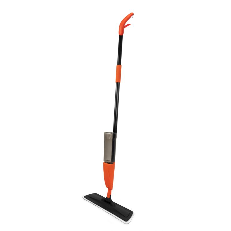 Sauber GIO`STYLE grindų šepetys su purkštuvu 40 cm / 750 ml, įvairių spalvų 115695001