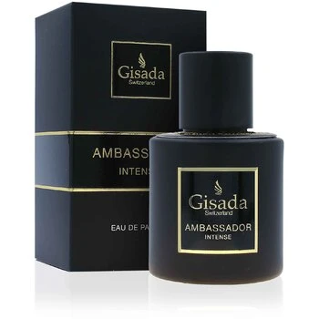 Gisada Ambassador Intense Men EDP parfumuotas vanduo vyrams, 100 ml