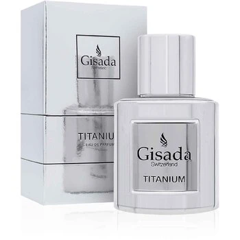 Gisada Titanium vyrams EDP purškiklis, 50 ml