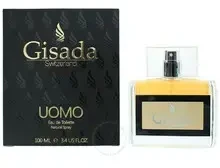 Gisada Uomo Men EDT tualetinis vanduo vyrams, 100 ml
