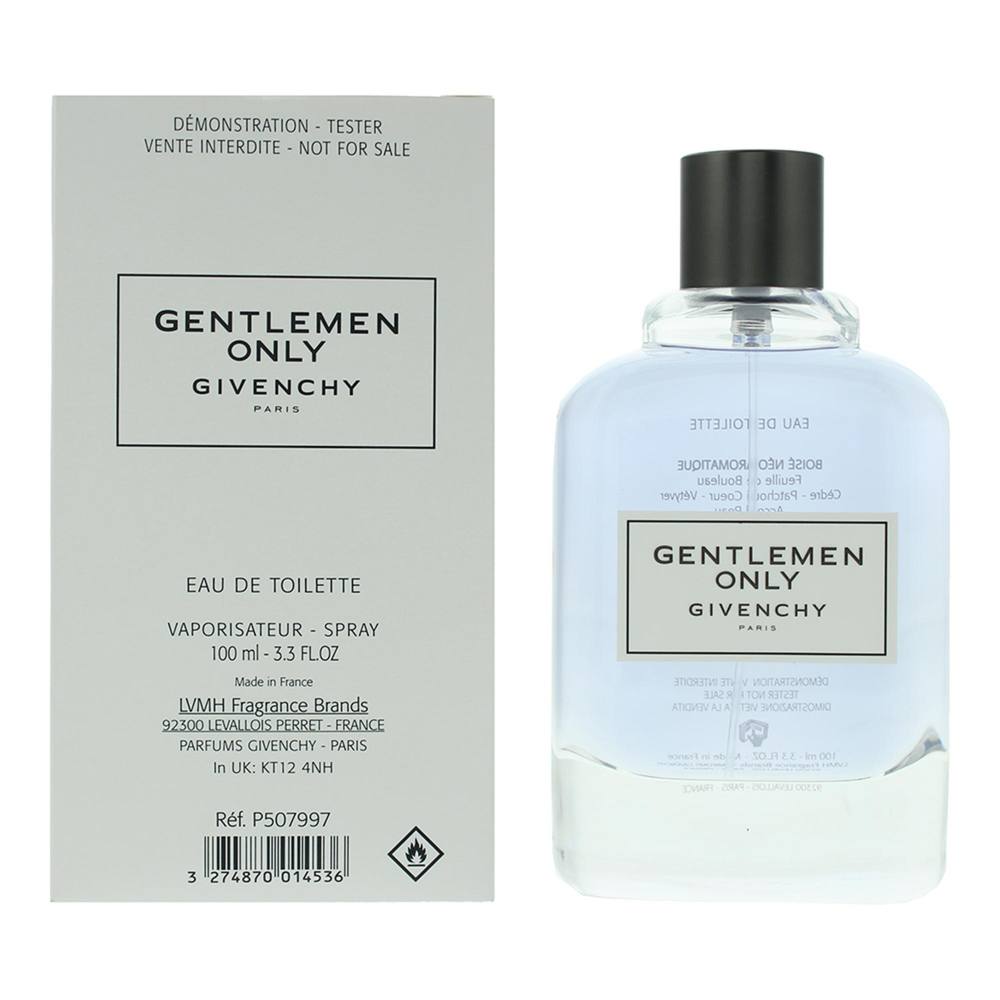 Flakon Givenchy Gentlemen Only EDT 100ml