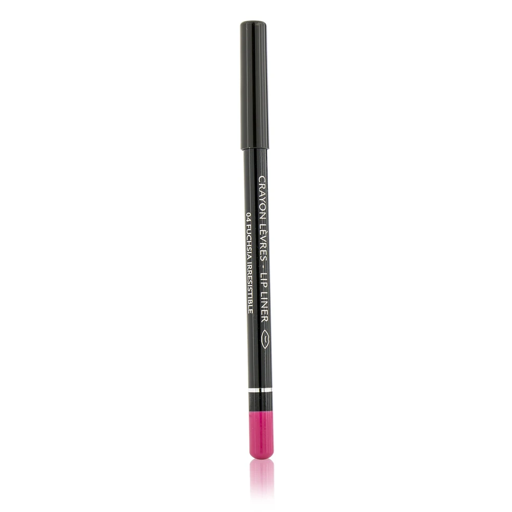 Givenchy, Givenchy, Atsparus vandeniui, Lip Liner, 04, Fuchsia Irresistible, 1.1 g *Tester