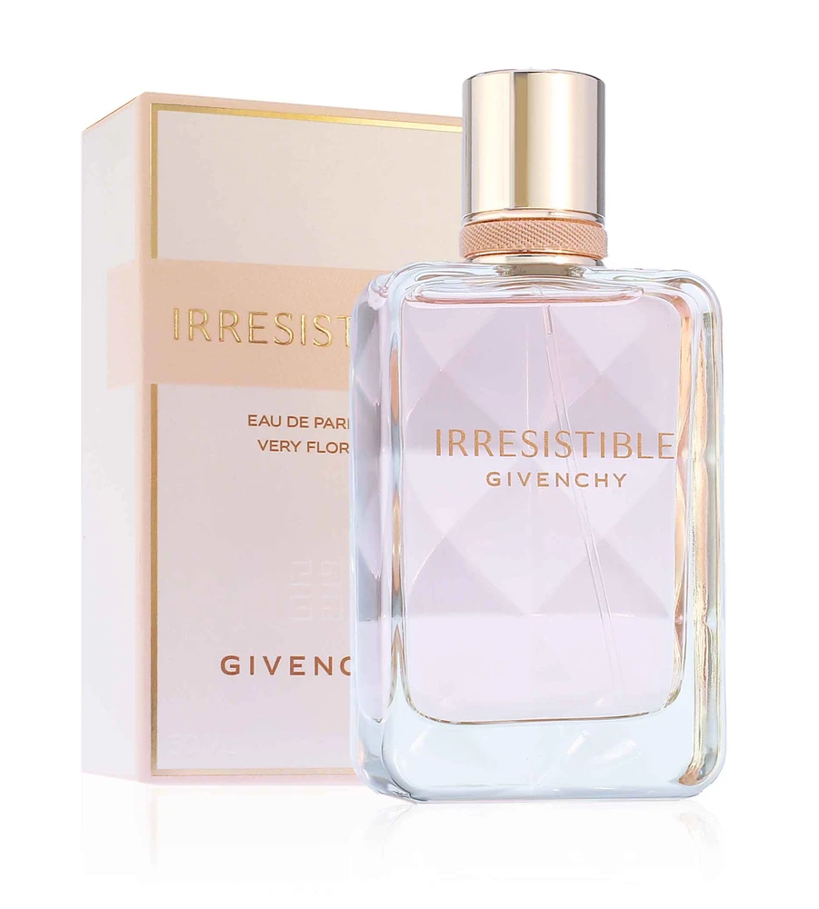 Givenchy Irresistible Very Floral EDP parfumuotas vanduo moterims, 50 ml