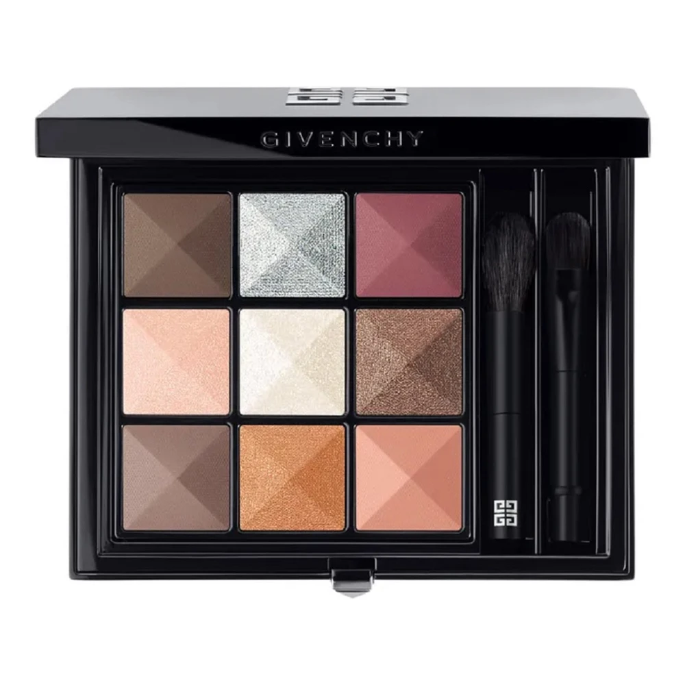 Givenchy Le 9 De Givenchy akių šešėlių paletė, fuksijos spalvos, 9 atspalviai, 0,28 g