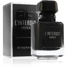 Givenchy L'interdit Absolu Intense EDP Purškiklis, 80 ml