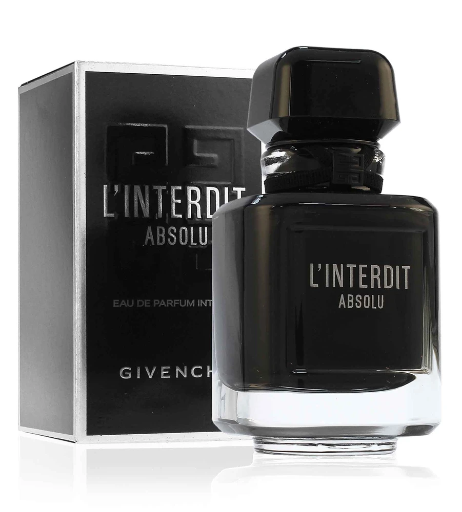Givenchy L'interdit Absolu Intense EDP Purškiklis, 50 ml