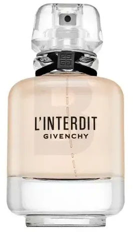 Kvepalai moterims Givenchy L'Interdit EDP, 80 ml