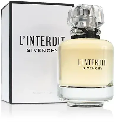 Kvepalai moterims Givenchy L'interdit EDP, 50 ml