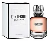 Kvepalai moterims Givenchy L'Interdit EDP, 35 ml
