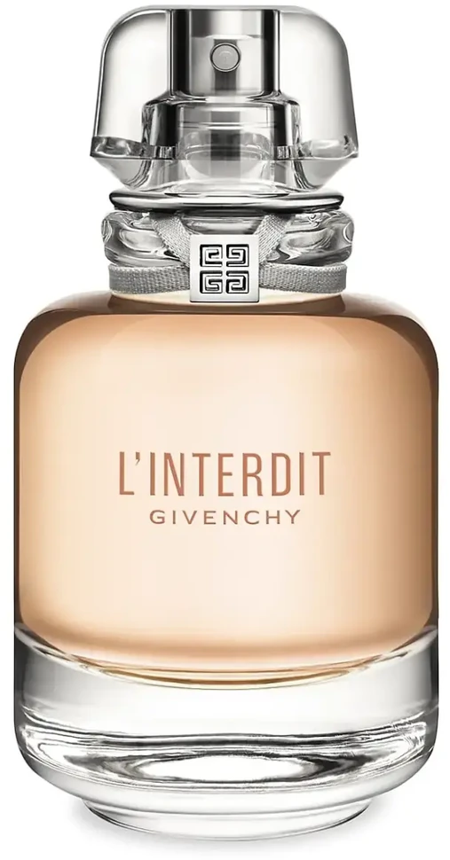 Givenchy L'interdit EDT tualetinis vanduo moterims, 80 ml