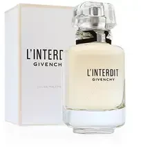 Givenchy L'interdit EDT tualetinis vanduo moterims, 35 ml