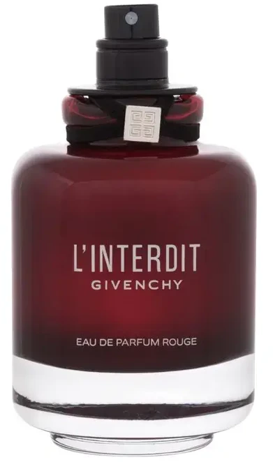 Flakon Givenchy L`Interdit Rouge EDP 80ml
